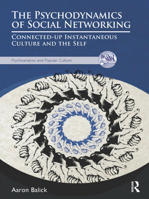 cover image of The Psychodynamics of Social Networking